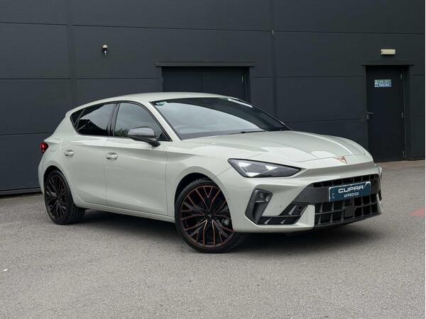 CUPRA Leon 1.5 eTSI V3 DSG Euro 6 (s/s) 5dr