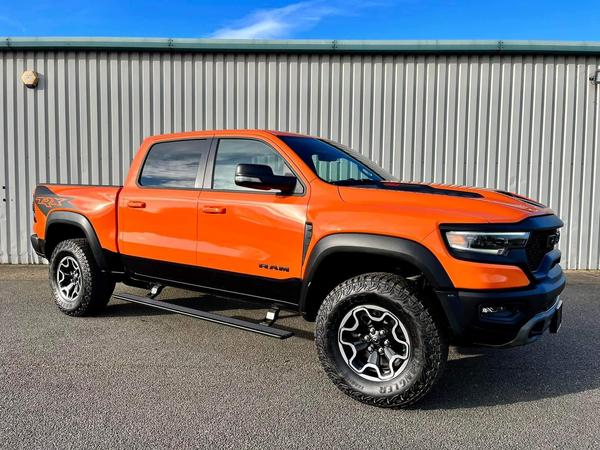 Ram 1500 2022 RAM TRX 6.2 V8 HEMI SUPERCHARGED IGNITION EDITION