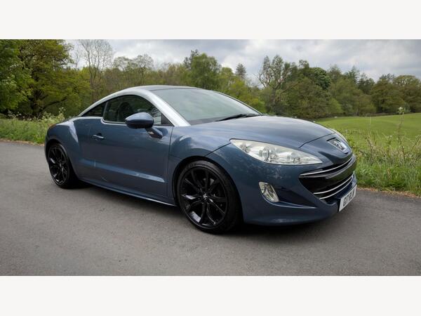 Peugeot RCZ 1.6 THP GT Euro 5 2dr