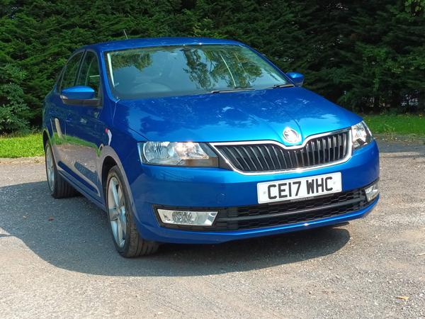 Skoda Rapid 1.2 TSI SE L Euro 6 (s/s) 5dr