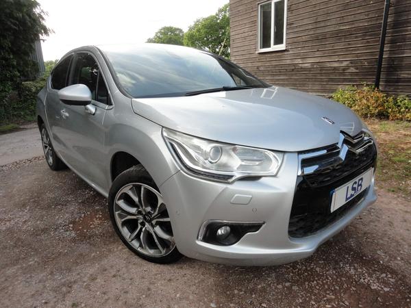 Citroen DS4 2.0 HDi DStyle Euro 5 5dr