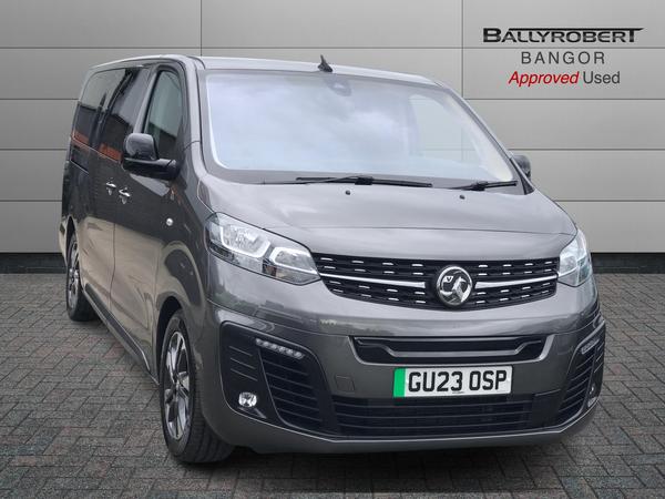 Vauxhall Vivaro-e Life ULTIMATE L
