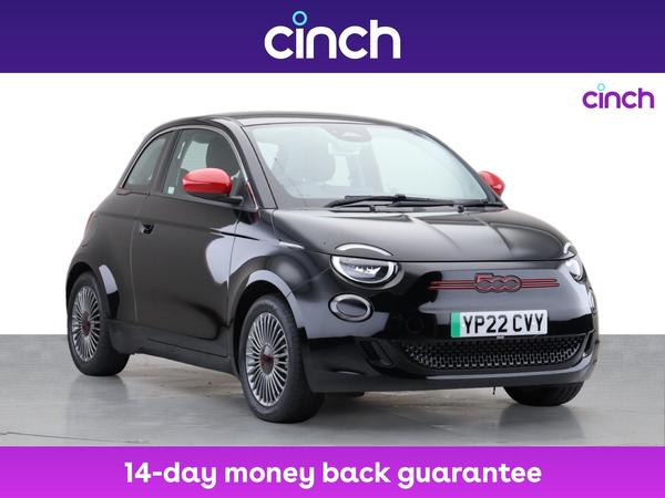 Fiat 500e 42kWh RED Auto 3dr