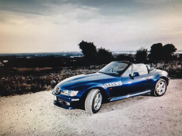 BMW Z3 2.8i 2dr