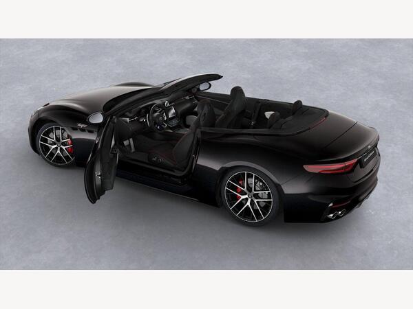 Maserati GranCabrio 3.0 V6 Trofeo ZF AWD Euro 6 (s/s) 2dr