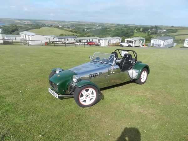 Robin Hood Project 2B Ford