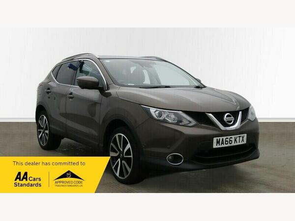 Nissan Qashqai 1.5 dCi Tekna 2WD Euro 6 (s/s) 5dr