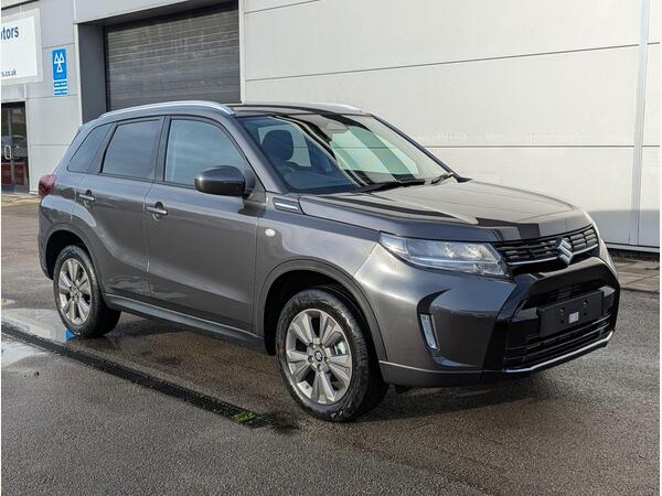Suzuki Vitara 1.4 Boosterjet MHEV Motion Euro 6 (s/s) 5dr