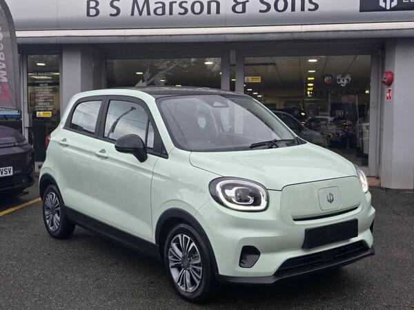 Leapmotor T03 37.3kWh Auto 5dr