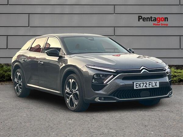 Citroen C5 X 1.2 PureTech Shine EAT8 Euro 6 (s/s) 5dr