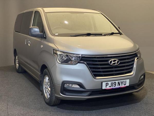 Hyundai i800 2.5 CRDi SE Nav Euro 6 5dr