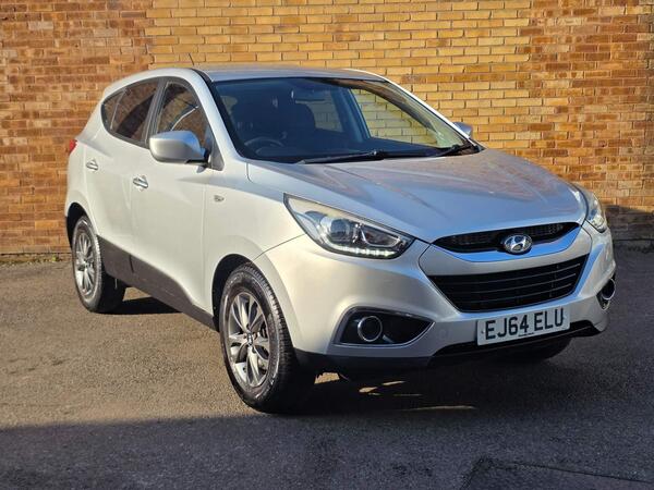 Hyundai ix35 1.6 GDi S Euro 5 5dr