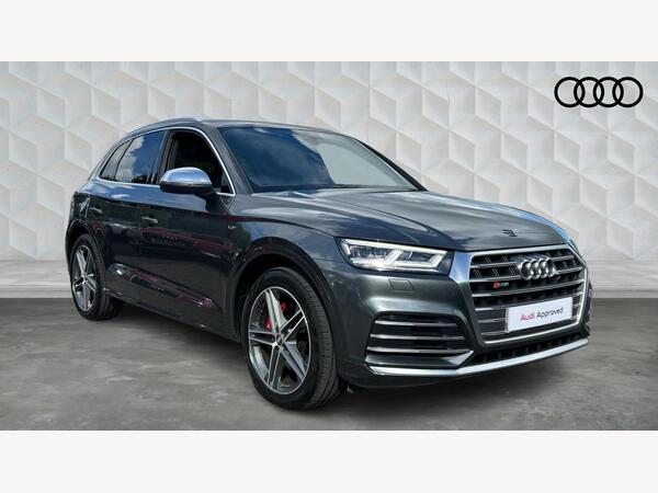 Audi SQ5 3.0 TFSI V6 Tiptronic quattro Euro 6 (s/s) 5dr