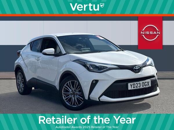 Toyota C-HR 1.8 VVT-h Excel CVT Euro 6 (s/s) 5dr