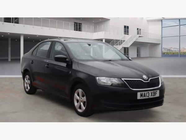 Skoda Rapid 1.2 TSI SE Euro 5 5dr
