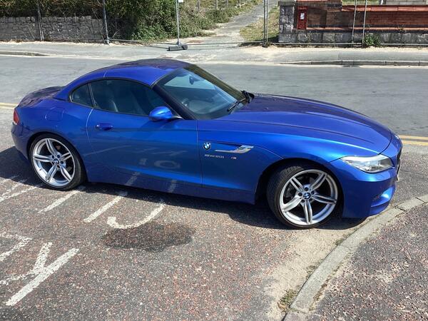 BMW Z4 2.0 20i M Sport Auto sDrive Euro 6 2dr