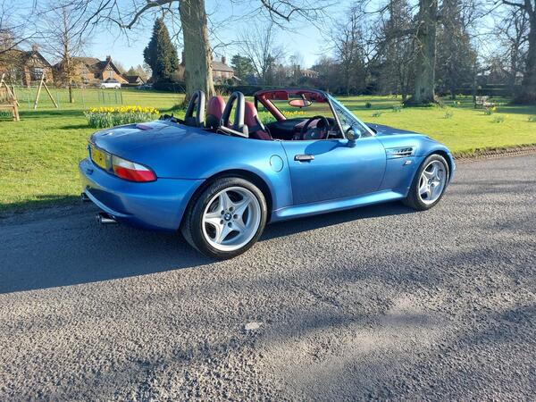 BMW Z3 M 3.2 2dr