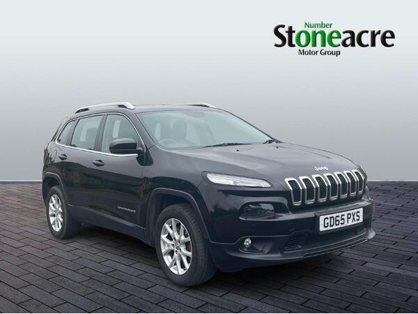 Jeep Cherokee 2.0 CRD Longitude 4WD Euro 5 (s/s) 5dr