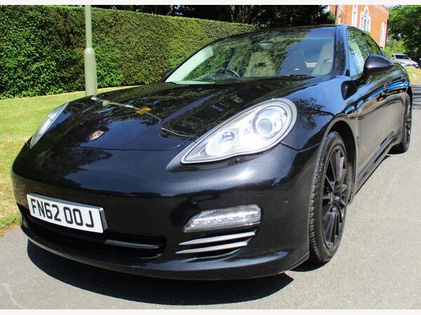 Porsche Panamera 3.0D V6 TiptronicS Euro 5 5dr