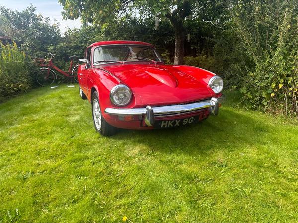 Triumph GT6