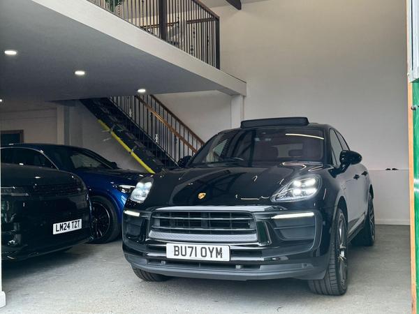 Porsche Macan 2.0T PDK 4WD Euro 6 (s/s) 5dr