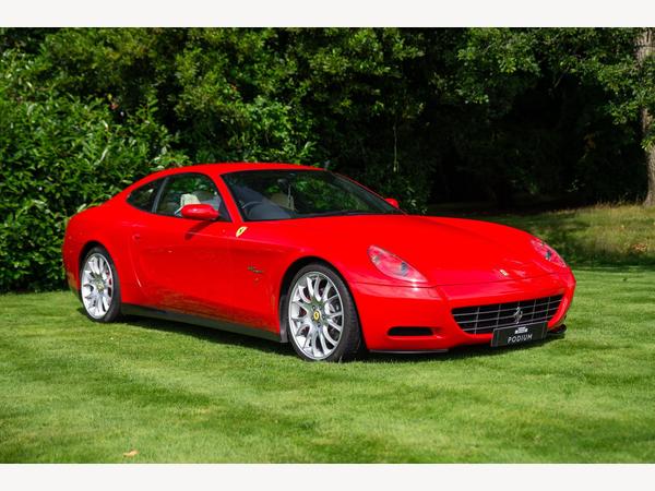 Ferrari 612 5.7 Scaglietti 2dr