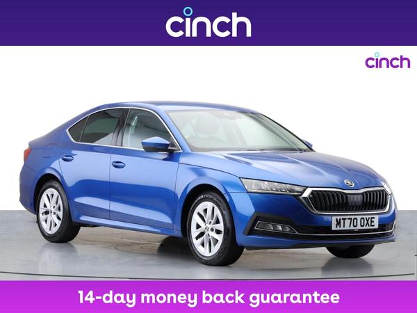Skoda Octavia 1.5 TSI ACT SE L Euro 6 (s/s) 5dr