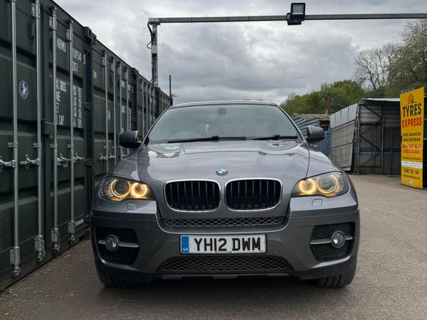 BMW X6 3.0 30d Steptronic xDrive Euro 5 5dr