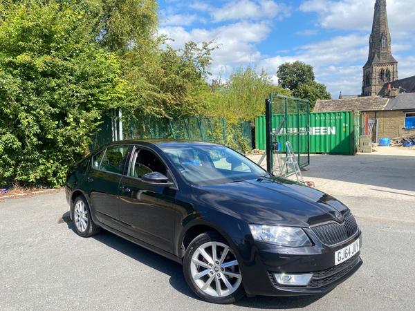 Skoda Octavia 1.6 TDI Elegance Euro 5 (s/s) 5dr