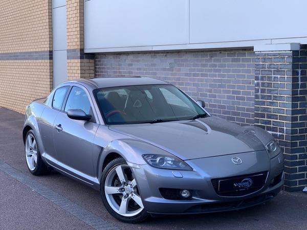 Mazda RX-8 1.3 4dr