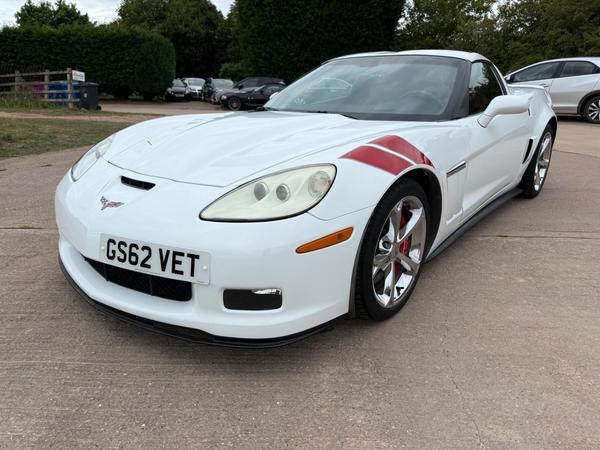 Chevrolet Corvette 6.2 2dr