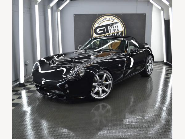 TVR Tamora 3.6 2dr