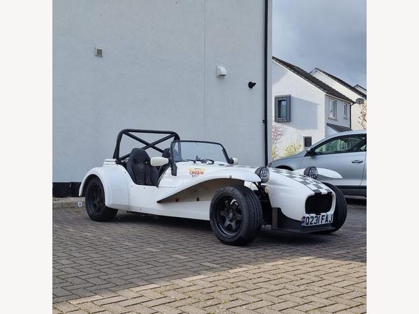 Westfield Sei Mazda MX5 1.6 SDV