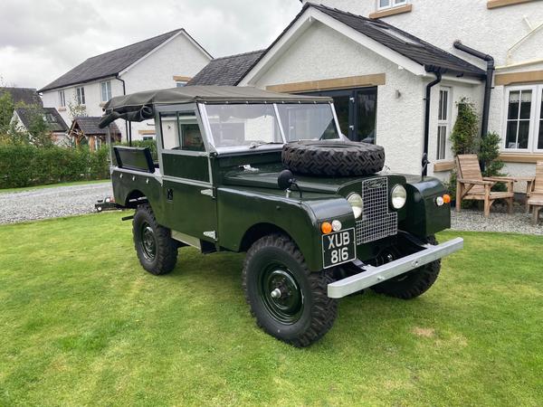 Land Rover Series I