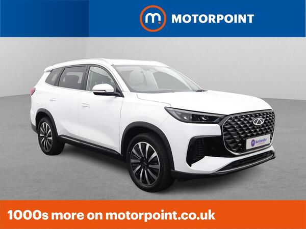 Chery Tiggo 8 1.5T 18.4kWh Summit DHT1 Euro 6 (s/s) 5dr