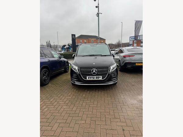 Mercedes-Benz V Class