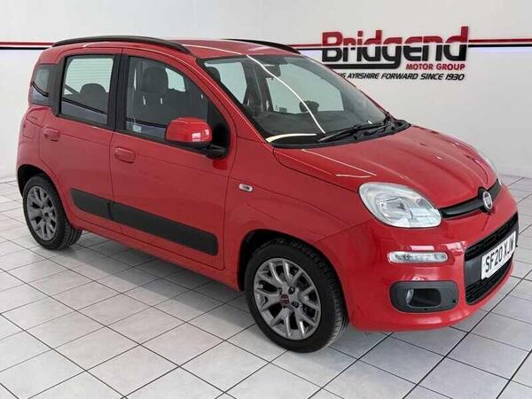 Fiat Panda 1.2 Lounge Euro 6 (s/s) 5dr