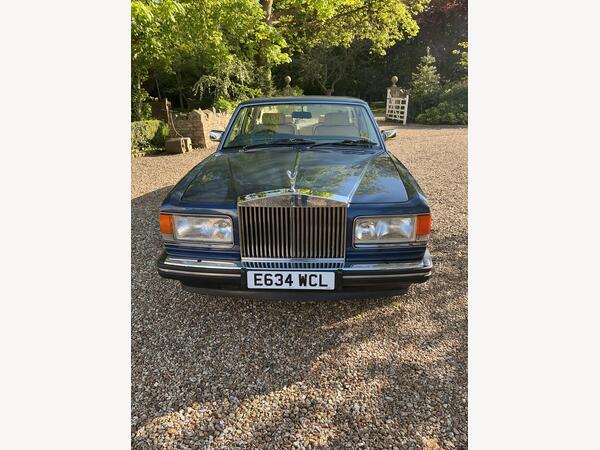 Rolls-Royce Silver Spirit 6.8 III 4dr