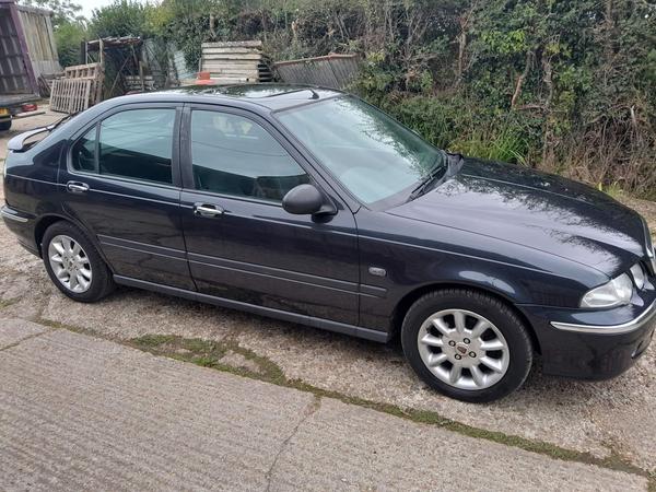 Rover 45 1.4 16v iS 5dr