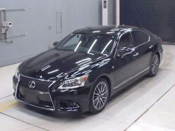 Lexus LS 4.6 460 V8 F Sport Saloon 4dr Petrol Auto Euro 6 (388 ps)