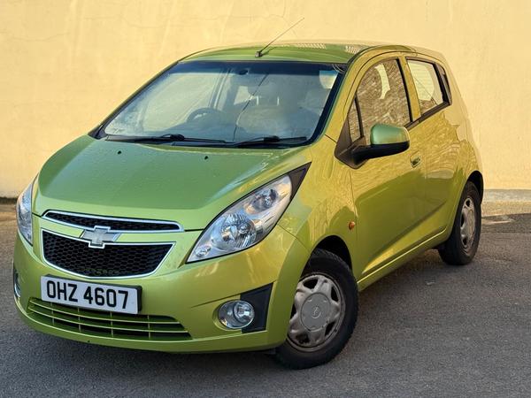 Chevrolet Spark 1.0i LS Euro 5 5dr