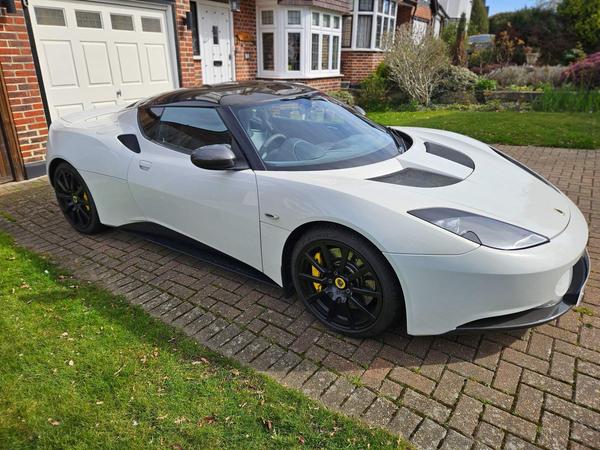 Lotus Evora 3.5 V6 Sports Racer Euro 5 2dr