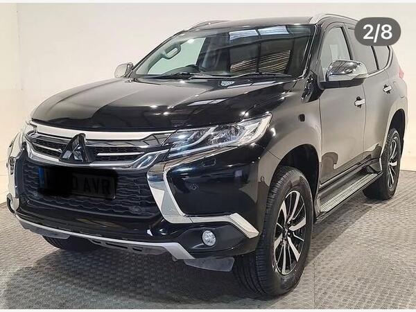 Mitsubishi Shogun Sport 2.4D 4 Auto 4WD Euro 6 5dr
