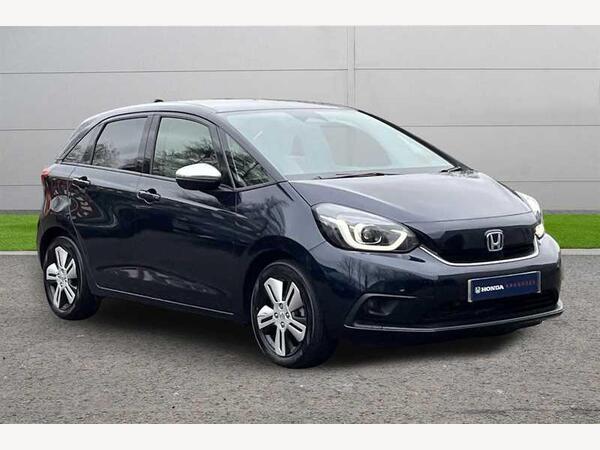 Honda Jazz 1.5 h i-MMD EX eCVT Euro 6 (s/s) 5dr
