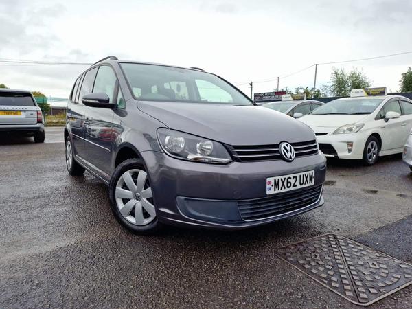 Volkswagen Touran 1.4 TSI SE DSG Euro 5 5dr