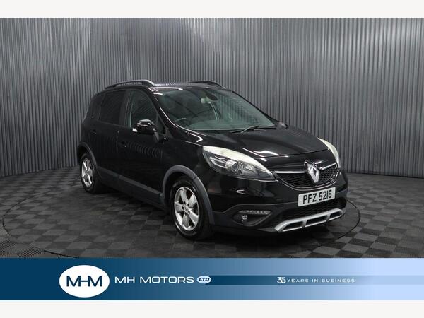 Renault Scenic Xmod 1.5 dCi ENERGY Dynamique TomTom Euro 5 (s/s) 5dr