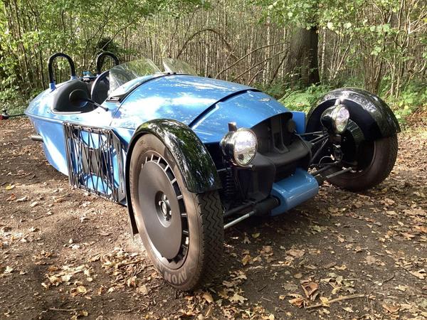 Morgan Super 3 1.5