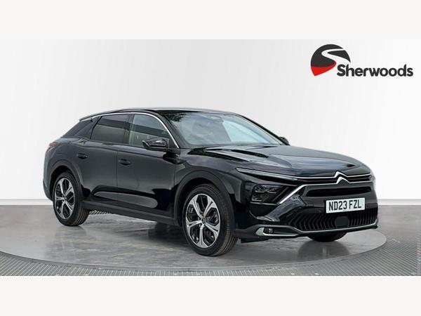 Citroen C5 X 1.2 PureTech Sense Plus EAT8 Euro 6 (s/s) 5dr