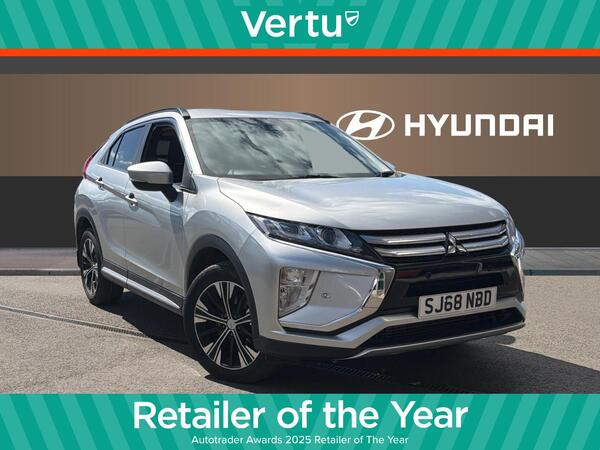 Mitsubishi Eclipse Cross 1.5T 3 CVT 4WD Euro 6 (s/s) 5dr