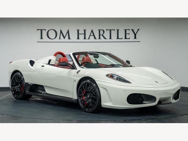 Ferrari F430 4.3 Spider F1 DCT 2dr